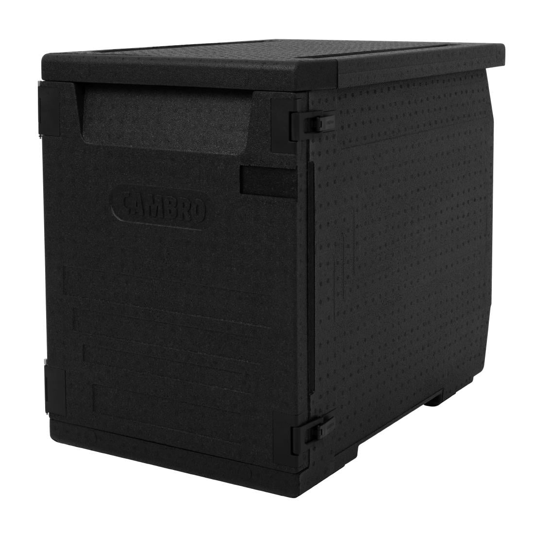 Conteneur EPP à chargement frontal Cambro 126L avec 6 glissières — DW583