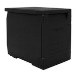 Conteneur EPP à chargement frontal Cambro 126L avec 6 glissières — DW583