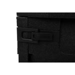 Conteneur EPP à chargement frontal Cambro 126L avec 6 glissières — DW583