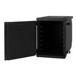 Conteneur EPP à chargement frontal Cambro 126L avec 6 glissières — DW583