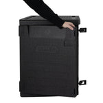 Conteneur EPP à chargement frontal Cambro 126L avec 6 glissières — DW583