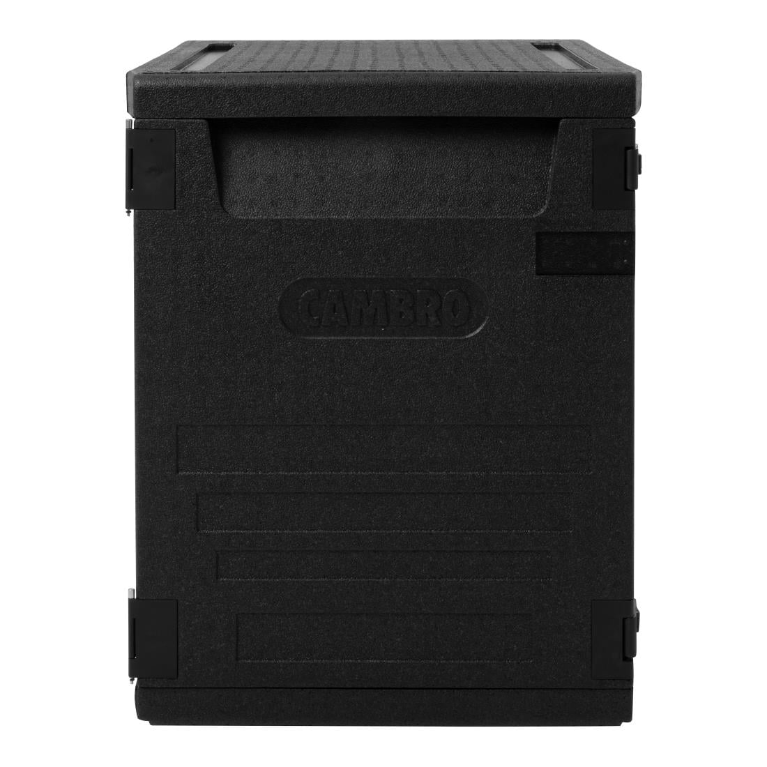Conteneur EPP à chargement frontal Cambro 126L avec 9 glissières — DW584