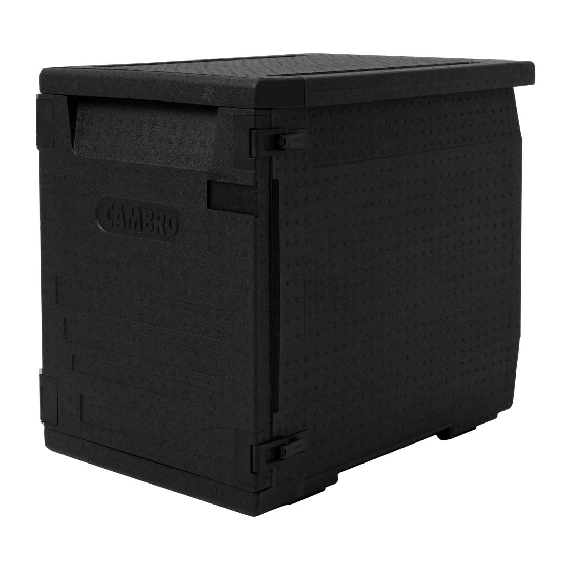Conteneur EPP à chargement frontal Cambro 126L avec 9 glissières — DW584