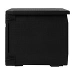 Conteneur EPP à chargement frontal Cambro 126L avec 9 glissières — DW584