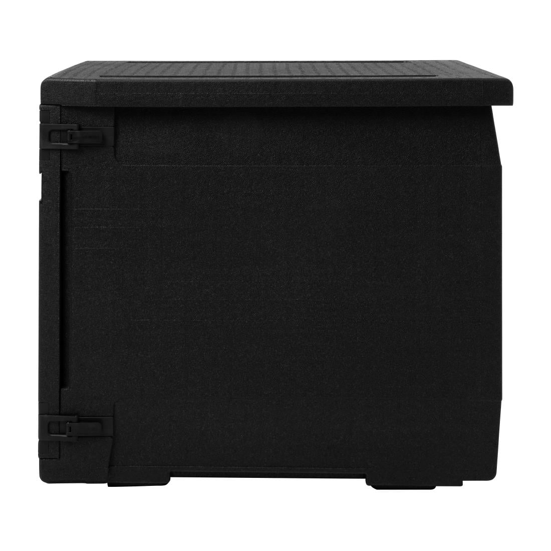 Conteneur EPP à chargement frontal Cambro 126L avec 9 glissières — DW584