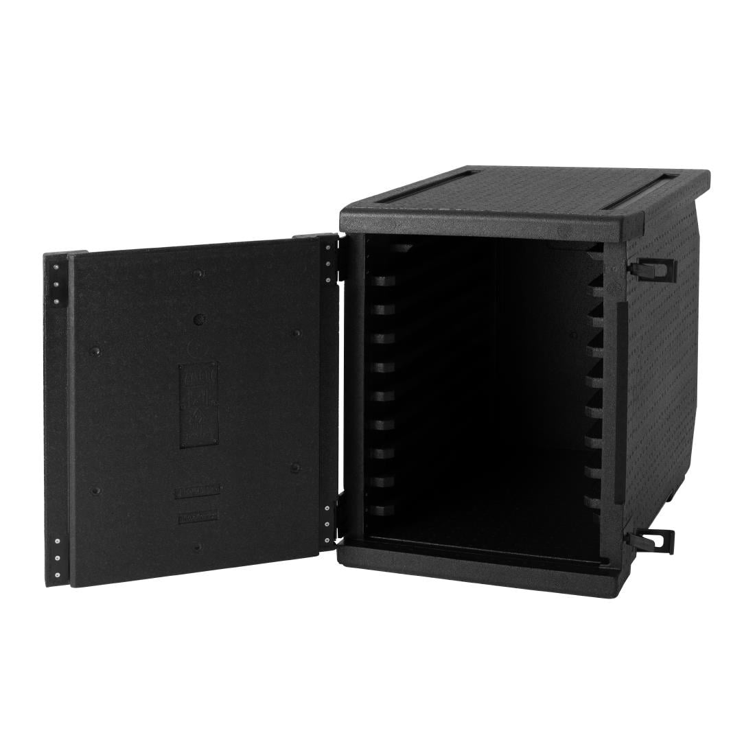Conteneur EPP à chargement frontal Cambro 126L avec 9 glissières — DW584