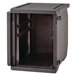 Conteneur EPP à chargement frontal Cambro 155L avec glissières ajustables — DW586