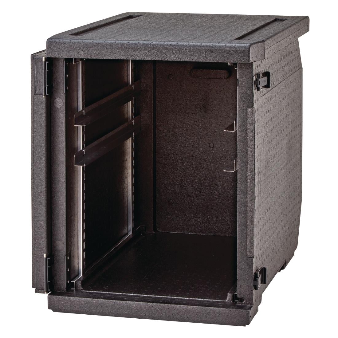 Conteneur EPP à chargement frontal Cambro 155L avec glissières ajustables — DW586