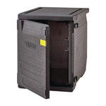 Conteneur EPP à chargement frontal Cambro 155L avec glissières ajustables — DW586