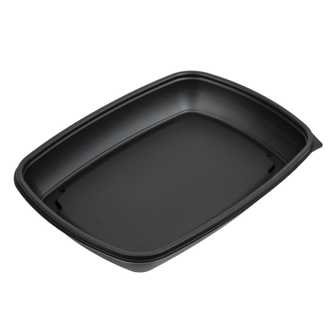 Grandes barquettes alimentaires rectangulaires Fastpac 1350ml (lot de 150) — DW784
