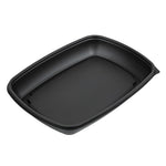 Grandes barquettes alimentaires rectangulaires Fastpac 1350ml (lot de 150) — DW784