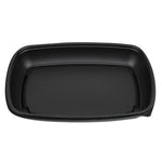Grandes barquettes alimentaires rectangulaires Fastpac 1350ml (lot de 150) — DW784