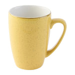 Mugs Churchill Stonecast Mustard Seed 340ml (Lot de 12) — DX042