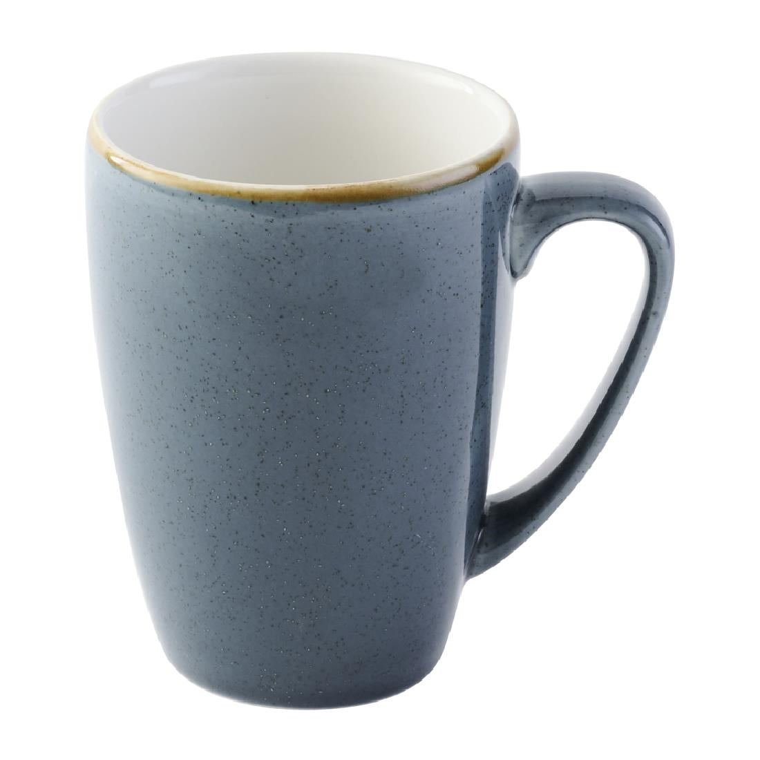 Mugs Churchill Stonecast Blueberry 340ml (Lot de 12) — DX052