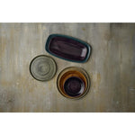 Assiettes rondes Churchill Stonecast Patina Purple 288mm (Lot de 12) — DX058