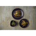 Assiettes rondes Churchill Stonecast Patina Purple 288mm (Lot de 12) — DX058