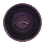 Assiettes rondes Churchill Stonecast Patina Purple 165mm (Lot de 12) — DX061