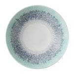 Assiettes coupes rondes Churchill Studio Prints Fusion Blue 182mm (Lot de 12) — DX077