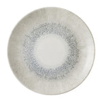 Assiettes rondes Churchill Studio Prints Fusion Grey 260mm (Lot de 12) — DX079