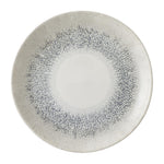 Assiettes rondes Churchill Studio Prints Fusion Grey 217mm (Lot de 12) — DX080