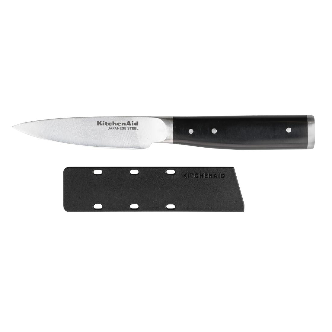 Couteau d'office KitchenAid avec fourreau 8,89 cm — DX284