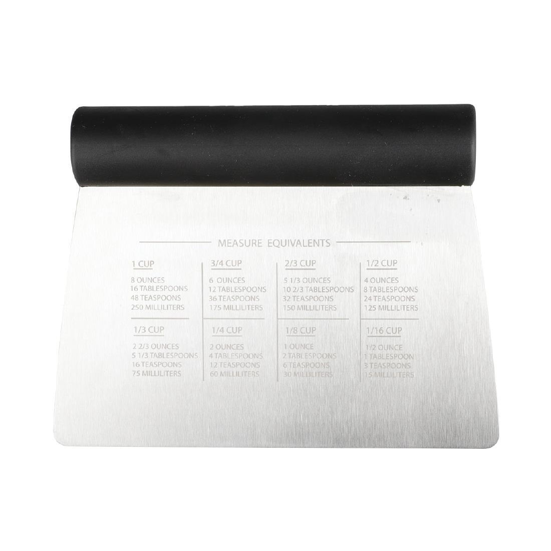 Coupe-pâte polyvalent KitchenAid noir 152mm — DX301