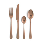 Fourchettes de table Amefa Blush cuivre (lot de 12) — DX631