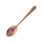 Cuillères à café moyennes Amefa Blush cuivre (lot de 12) — DX633