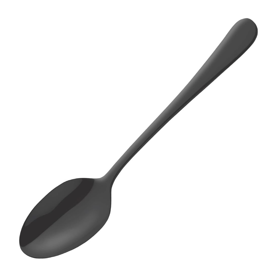 Cuillères de table Amefa Austin noires (lot de 12) — DX636