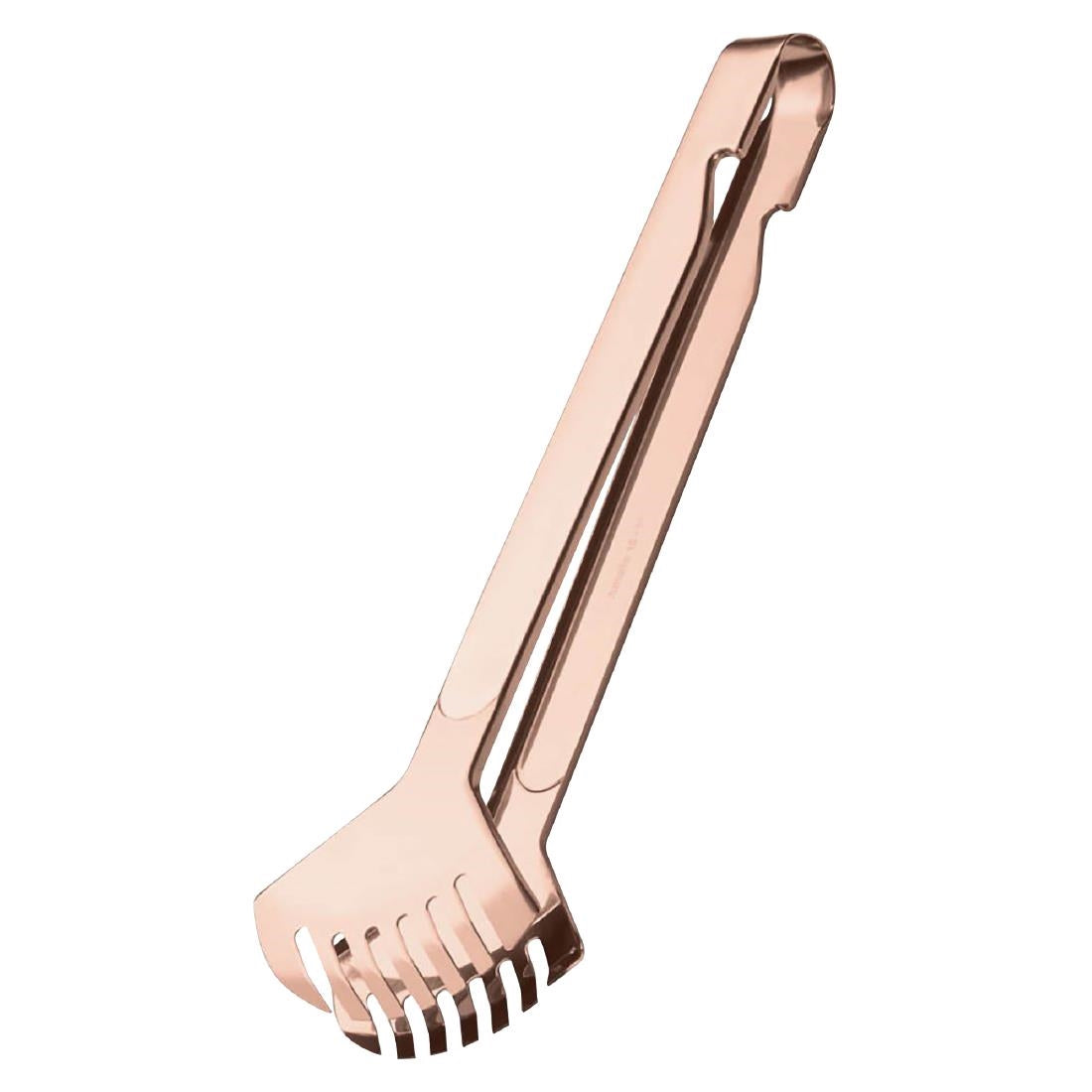 Pinces de service en cuivre Buffet Amefa (lot de 6) — DX654