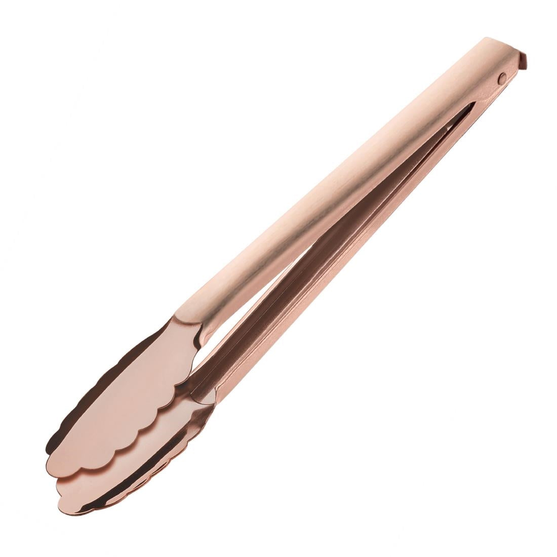 Pinces multiusage en cuivre Buffet Amefa (lot de 6) — DX657