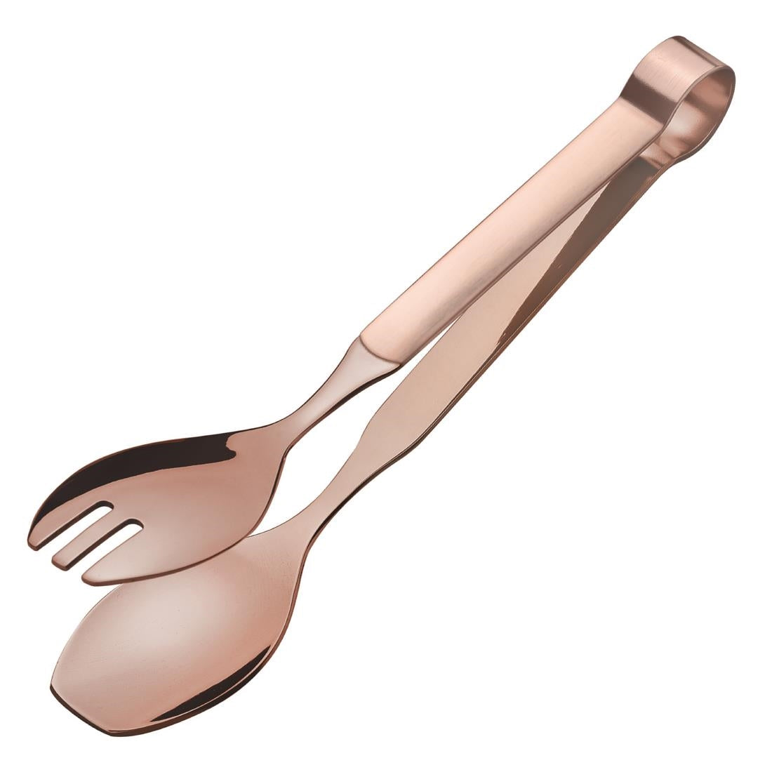 Petites pinces de service en cuivre Buffet Amefa (lot de 6) — DX658