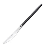 Couteaux de table noirs Soprano Amefa (lot de 12) — DX681