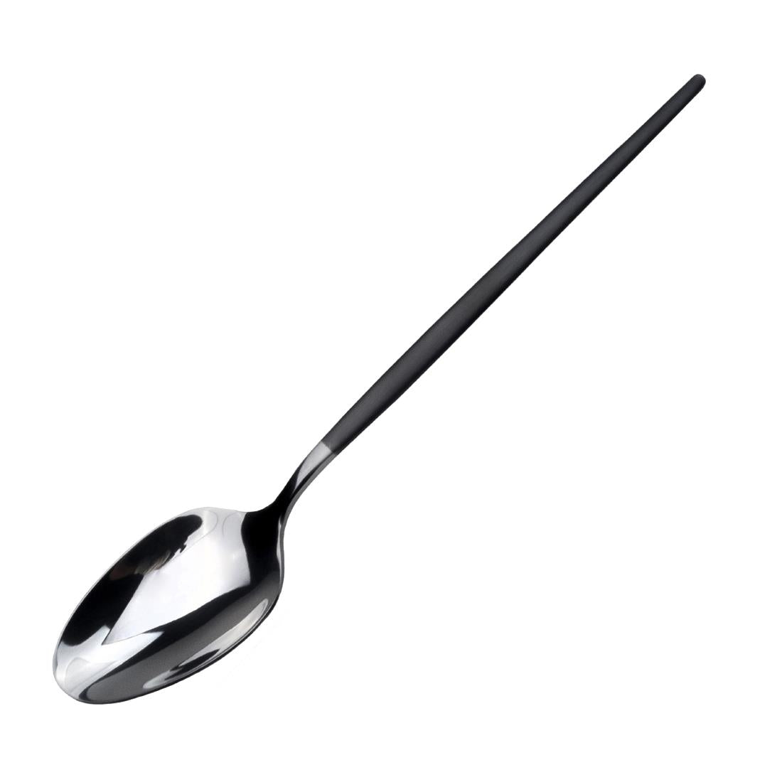 Cuillères de table noires Soprano Amefa (lot de 12) — DX683