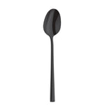 Cuillères de table Amefa Metropole PVD noires (lot de 12) — DX692