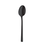 Cuillères à moka Amefa Metropole PVD noires (lot de 12) — DX697