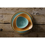 Assiettes rondes Churchill Stonecast Mint 288mm (Lot de 12) — DX783