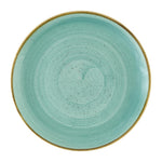 Assiettes rondes Churchill Stonecast Mint 288mm (Lot de 12) — DX783