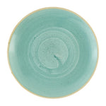 Assiettes rondes Churchill Stonecast Mint 217mm (Lot de 12) — DX785