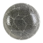 Assiettes coupes rondes Churchill Studio Prints Kintsugi Quartz Black 182mm (Lot de 12) — DX809