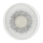 Assiettes avec rebord Churchill Studio Prints Fusion Agate Grey 260mm (Lot de 6) — DX830