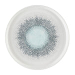 Assiettes avec rebord Churchill Studio Prints Fusion Aquamarine 210mm (Lot de 6) — DX833