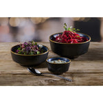 Bols à soupe Churchill Nourish Tokyo Blue Kochi 50 x 115mm (Lot de 12) — DX848