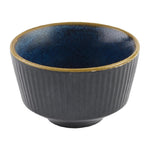 Pots à sauce Churchill Nourish Tokyo Blue Kochi 48x80mm (Lot de 12) — DX849