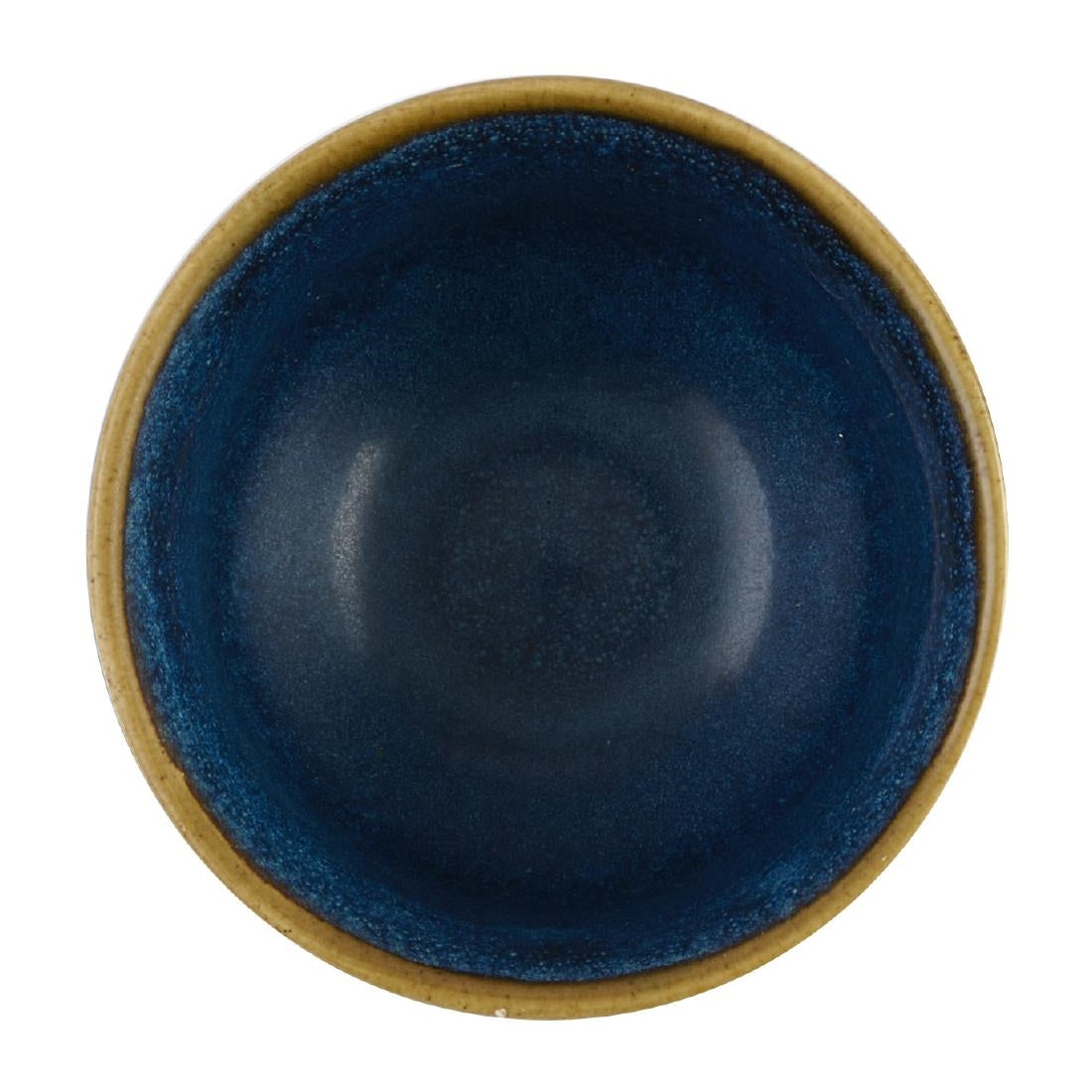 Pots à sauce Churchill Nourish Tokyo Blue Kochi 48x80mm (Lot de 12) — DX849