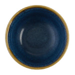 Pots à sauce Churchill Nourish Tokyo Blue Kochi 430ml (Lot de 12) — DX850