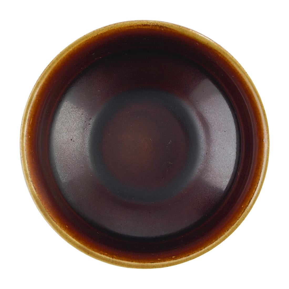 Bols à soupe Churchill Nourish Tokyo Black Kochi 62 x 130mm (Lot de 12) — DX851