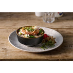 Bols à soupe Churchill Nourish Tokyo Black Kochi 62 x 130mm (Lot de 12) — DX851