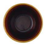 Bols à soupe Churchill Nourish Tokyo Black Kochi 260ml (Lot de 12) — DX853