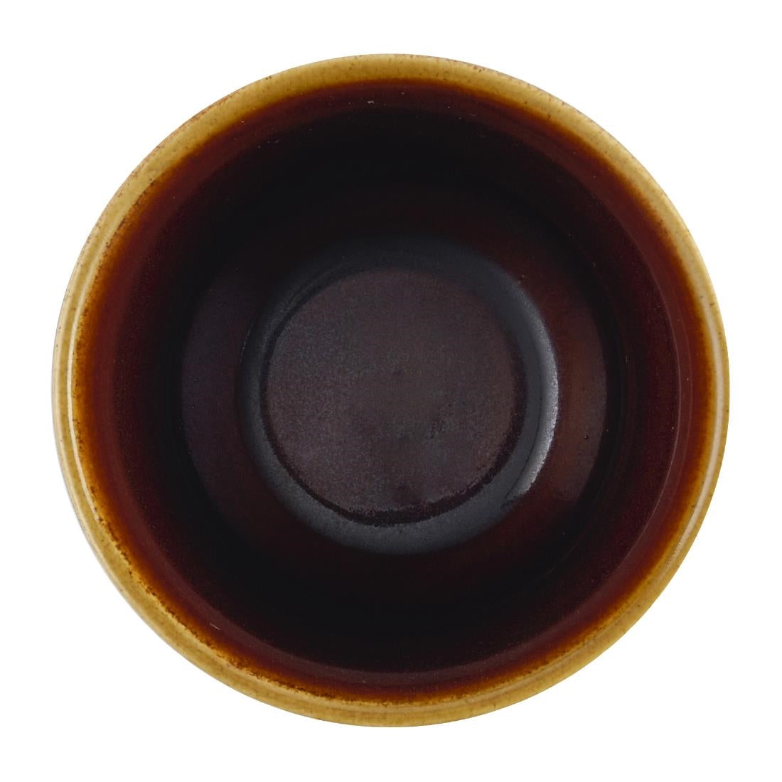 Bols à soupe Churchill Nourish Tokyo Black Kochi 260ml (Lot de 12) — DX853